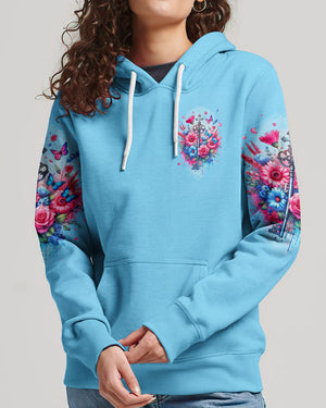 Prayer Is The Key To Heaven Women's All Over Print Shirt - Tytm2211231