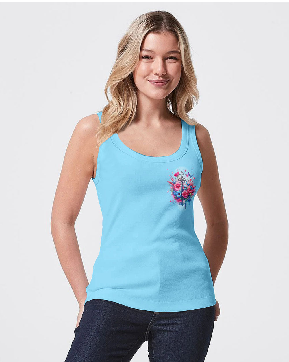 Prayer Is The Key To Heaven Women's All Over Print Shirt - Tytm2211231