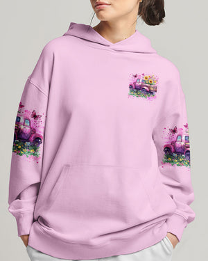 Jesus Take The Wheel Women's All Over Print Shirt - Tytm2301252