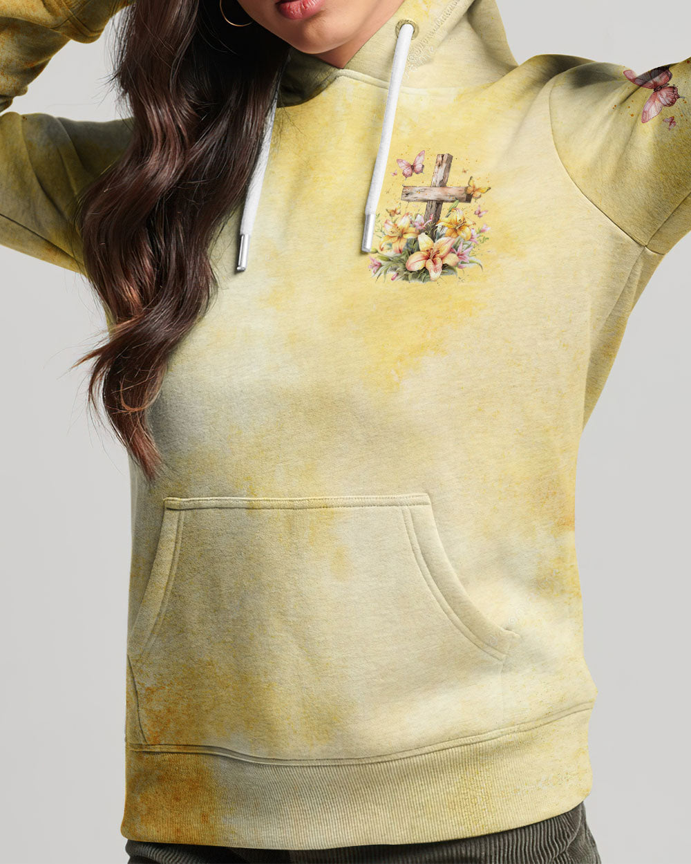 Be Who God Made You To Be Women's All Over Print Shirt - Tytm2503241