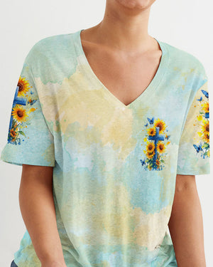 The Door Will Be Opened To You Women's All Over Print Shirt - Tytm2808242
