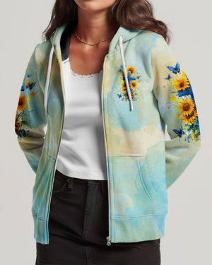 The Door Will Be Opened To You Women's All Over Print Shirt - Tytm2808242