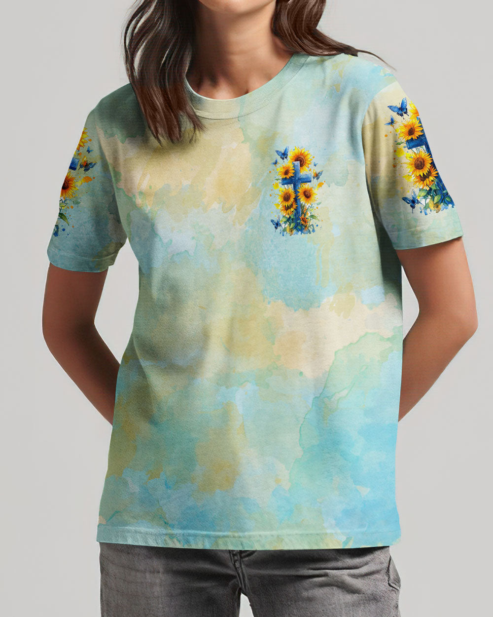 The Door Will Be Opened To You Women's All Over Print Shirt - Tytm2808242