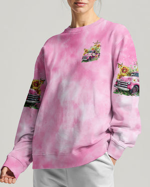Jesus Take The Wheel Women's All Over Print Shirt - Tytm2907244