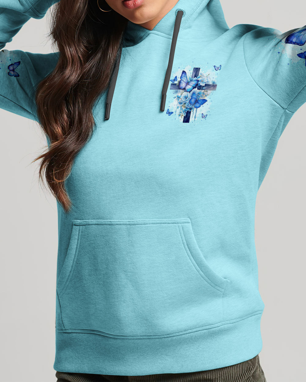 The Lord Is Compassionate And Merciful Women's All Over Print Shirt - Tytm3112241