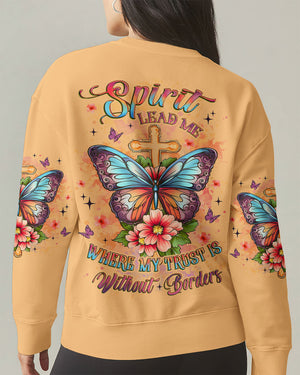 Spirit Lead Me Women's All Over Print Shirt - Yhlt1209253