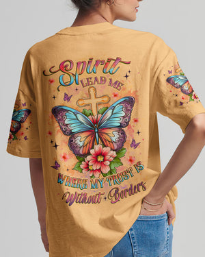 Spirit Lead Me Women's All Over Print Shirt - Yhlt1209253