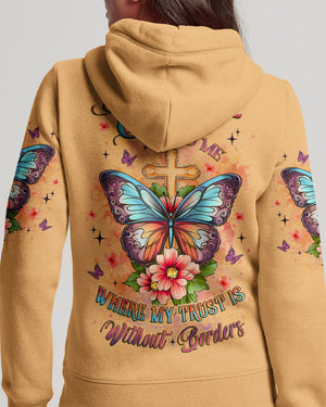 Spirit Lead Me Women's All Over Print Shirt - Yhlt1209253