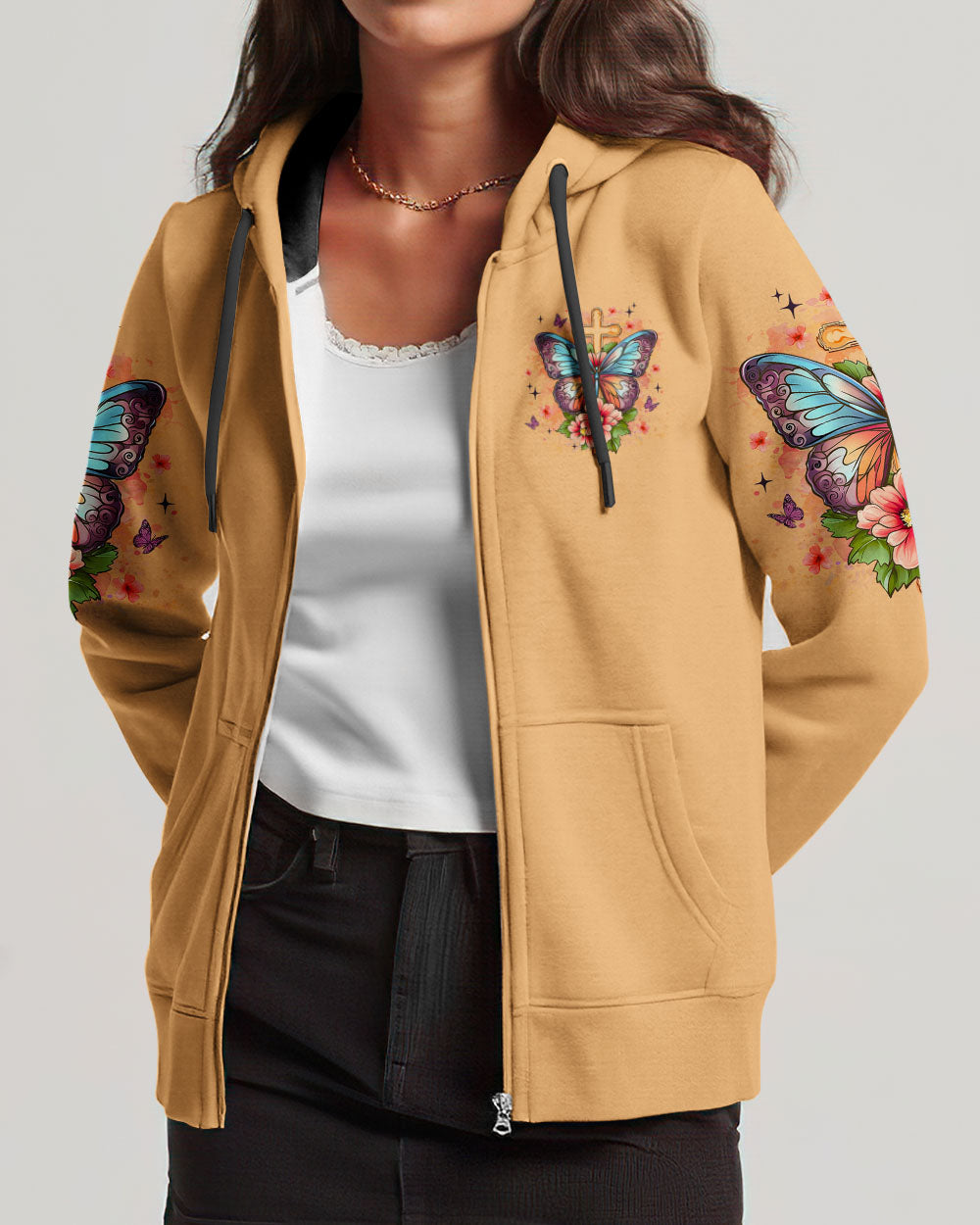 Spirit Lead Me Women's All Over Print Shirt - Yhlt1209253