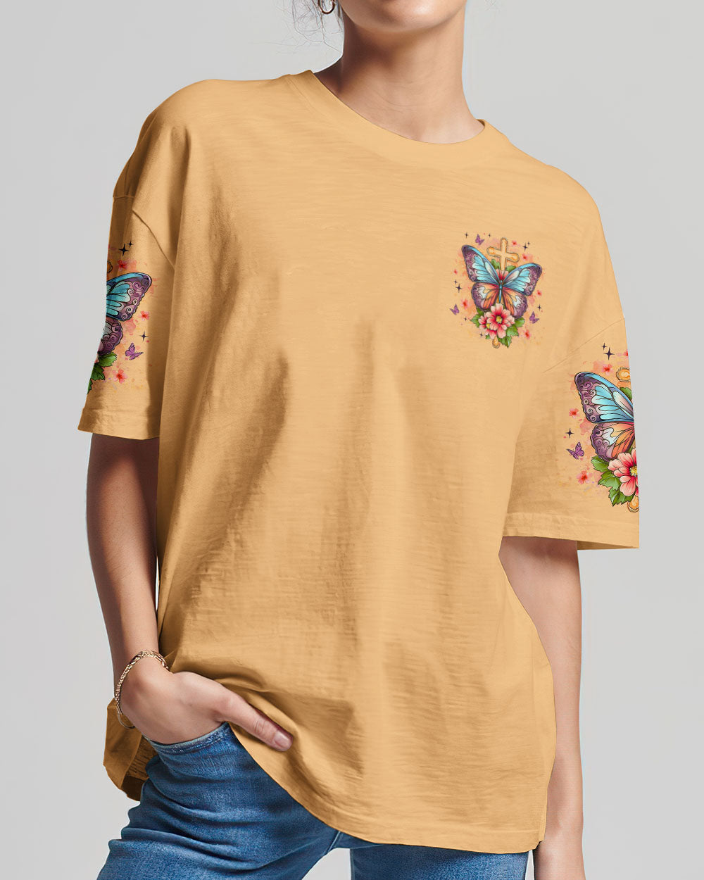 Spirit Lead Me Women's All Over Print Shirt - Yhlt1209253