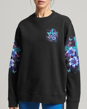 I Believe In God Women's All Over Print Shirt - Yhlt1812234