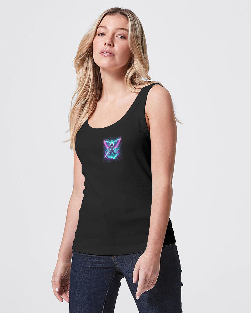 Be Strong And Courageous Women's All Over Print Shirt - Yhdu0103243