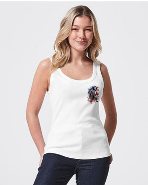 Runs On Jesus And Horses Women's All Over Print Shirt - Yhdu0107253