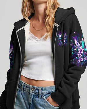 I Put My Faith In Jesus Women's All Over Print Shirt - Yhdu0210243