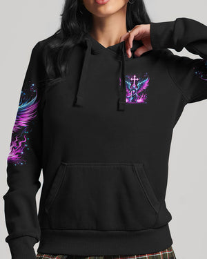 I'm A Warrior Of God Women's All Over Print Shirt - Yhdu0306243