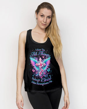I Can Do All Things Women's All Over Print Shirt - Yhdu0404244