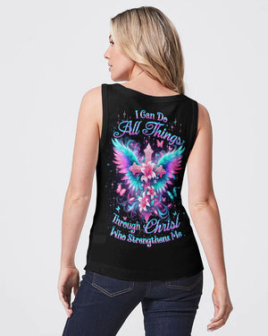 I Can Do All Things Women's All Over Print Shirt - Yhdu0404244
