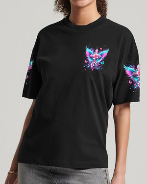 I Can Do All Things Women's All Over Print Shirt - Yhdu0404244
