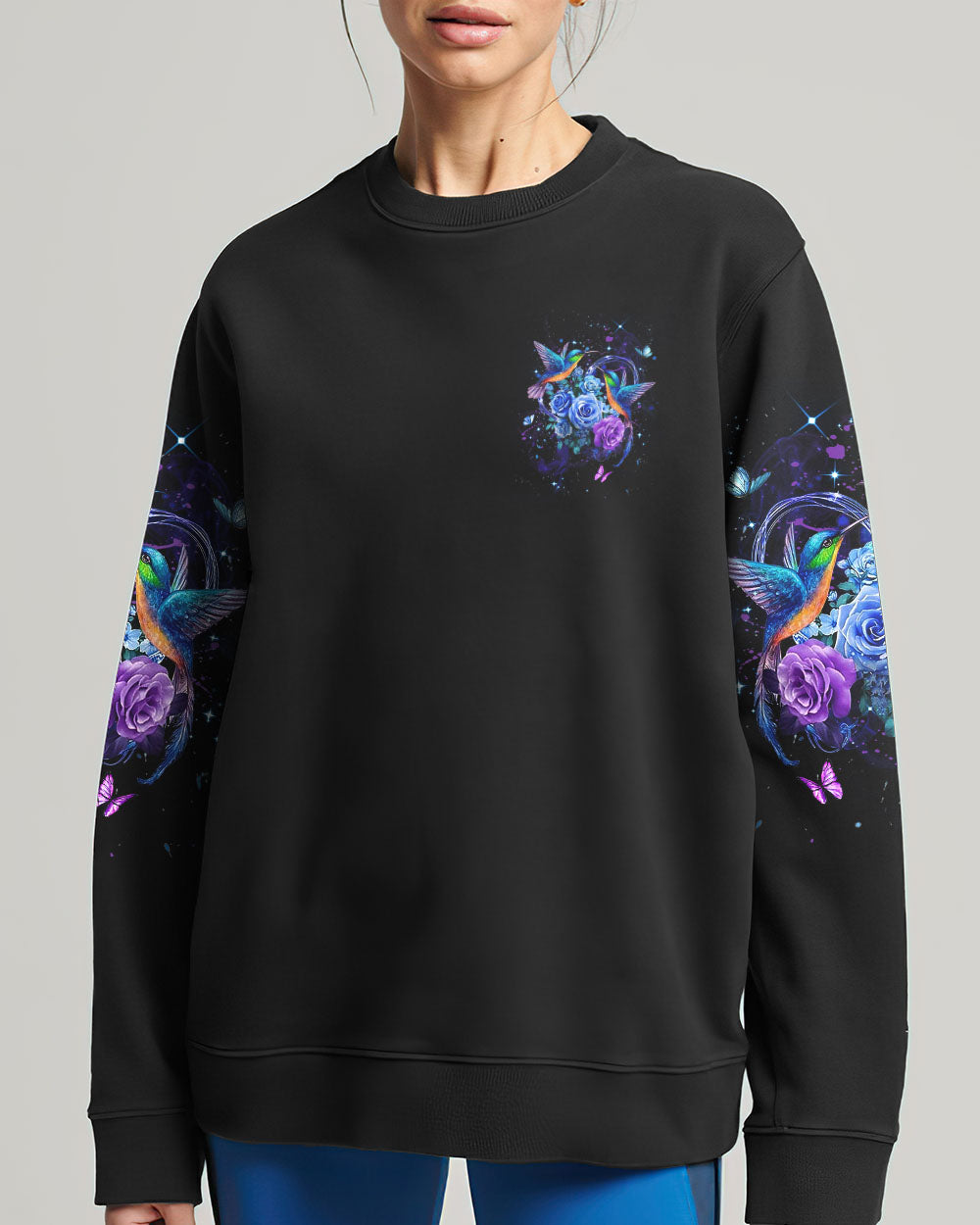 Do Not Worry About Tomorrow Women's All Over Print Shirt - Yhdu0410241