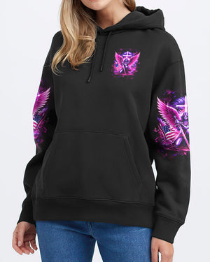 You Can't Break A Woman Women's All Over Print Shirt - Yhdu0612241