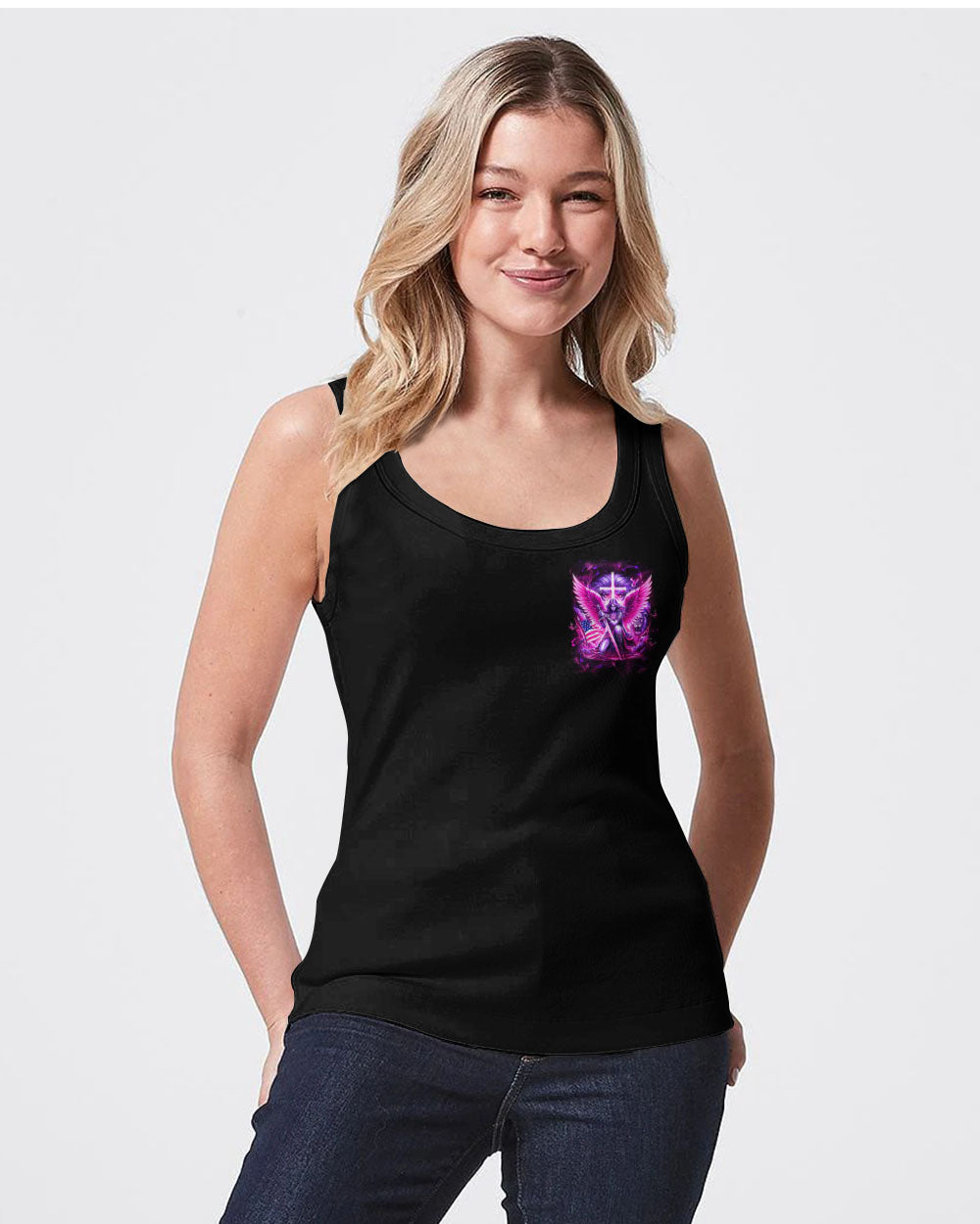 You Can't Break A Woman Women's All Over Print Shirt - Yhdu0612241