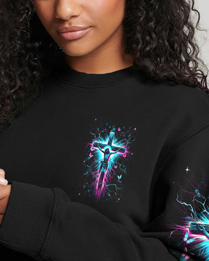 I Only Kneel For One Man Women's All Over Print Shirt - Yhdu0904244