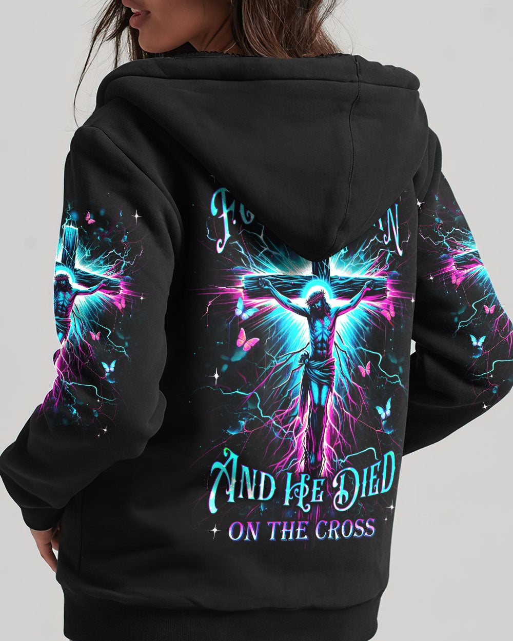 I Only Kneel For One Man Women's All Over Print Shirt - Yhdu0904244