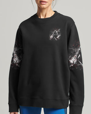 I'm A Warrior Of God Women's All Over Print Shirt - Yhdu0912241
