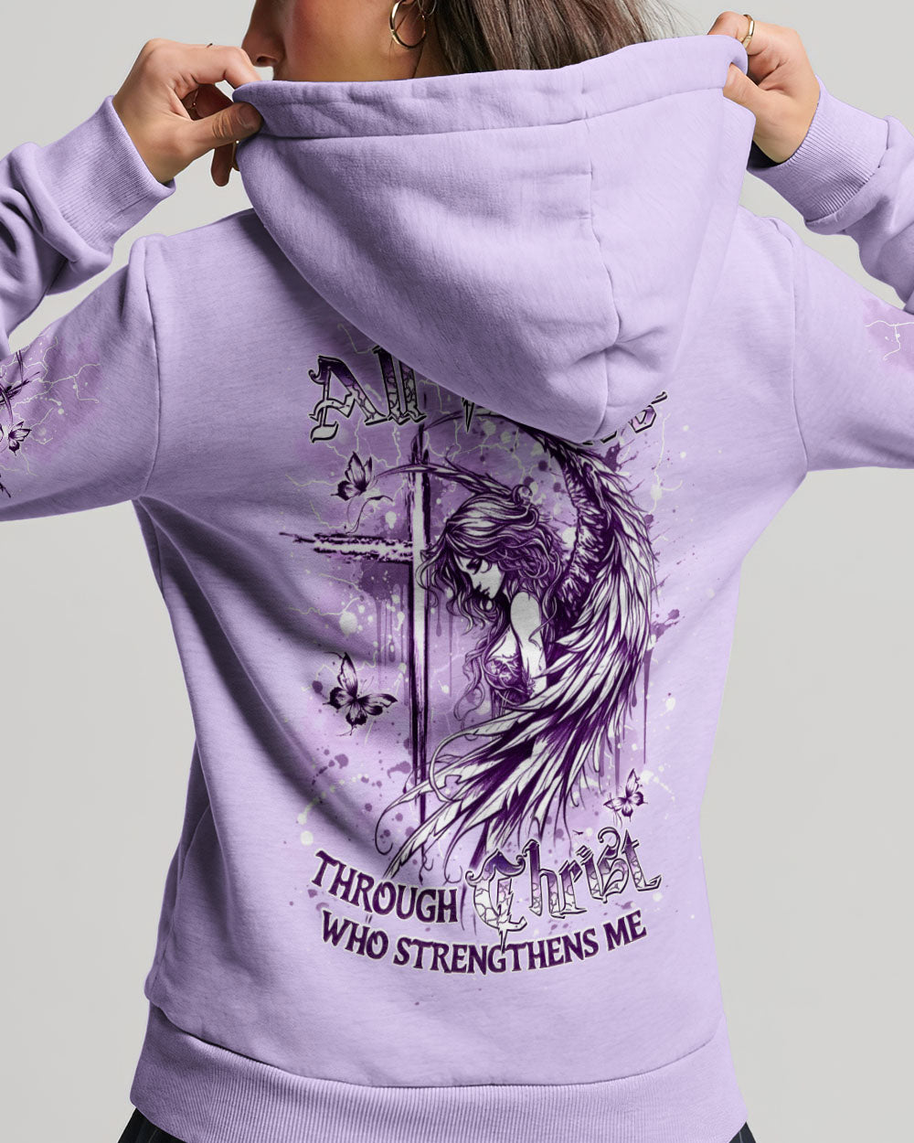 I Can Do All Things Women's All Over Print Shirt - Yhdu1010243