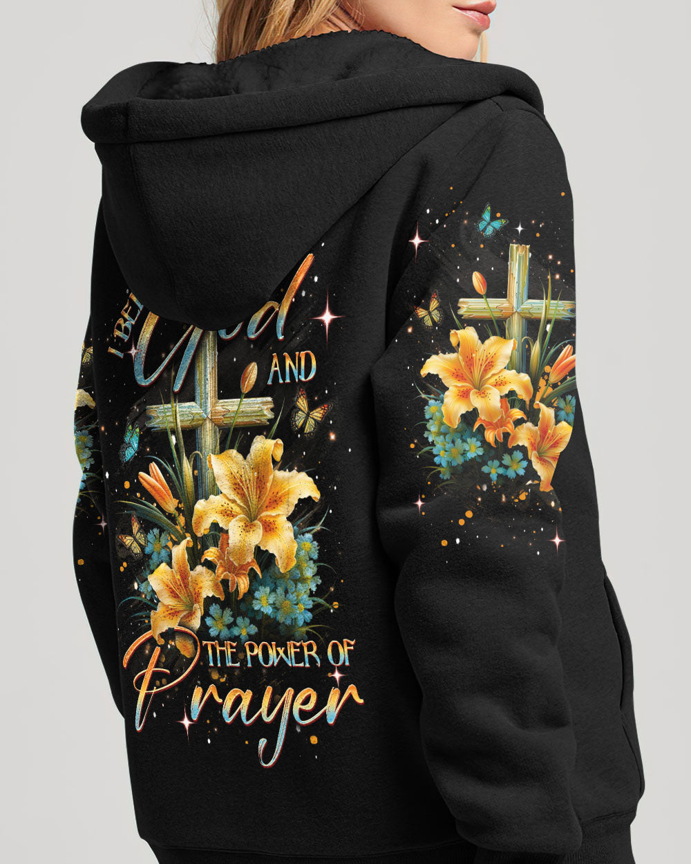 I Believe In God Women's All Over Print Shirt - Yhdu1101244