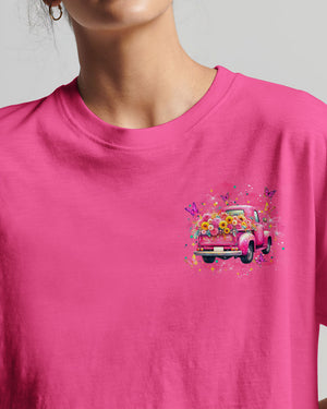 Jesus Take The Wheel Women's All Over Print Shirt - Yhdu1102253