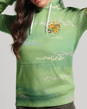 Jesus Take The Wheel Women's All Over Print Shirt - Yhdu1309243