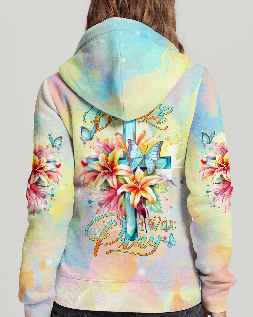 As Long As I Have Breath Women's All Over Print Shirt - Yhdu1311232