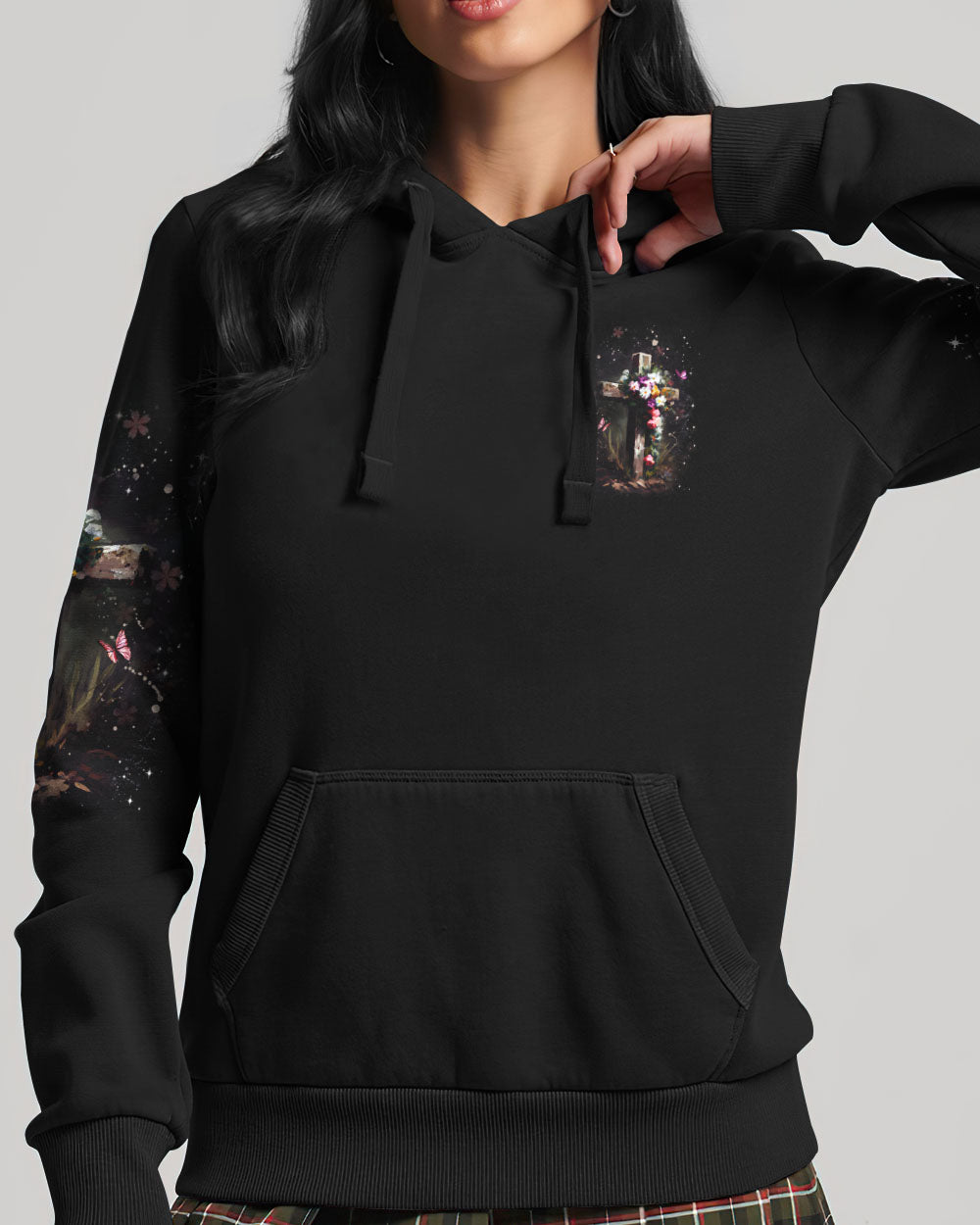 I Believe In God Women's All Over Print Shirt - Yhdu1311247