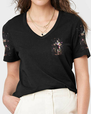 I Believe In God Women's All Over Print Shirt - Yhdu1311247