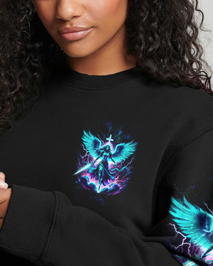 I Am Clothed In Strength Women's All Over Print Shirt - Yhdu1402252