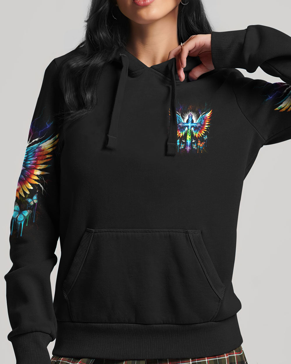 Let Your Faith Be Greater Than Your Fear Women's All Over Print Shirt - Yhdu1412233