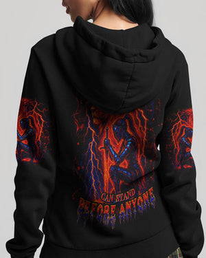 She Who Kneels Before God Women's All Over Print Shirt - Yhdu1607254