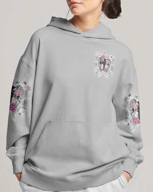 I Believe There Are Angels Among Us Women's All Over Print Shirt - Yhdu1609243