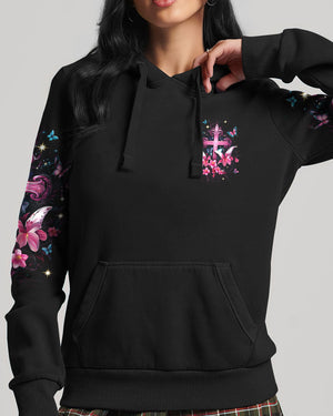 I Believe In God Women's All Over Print Shirt - Yhdu1701242
