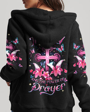 I Believe In God Women's All Over Print Shirt - Yhdu1701242