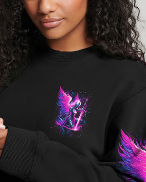 I Am The Storm Women's All Over Print Shirt - Yhdu1706243