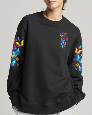 I Listened To My Butterflies Women's All Over Print Shirt - Yhdu1802251
