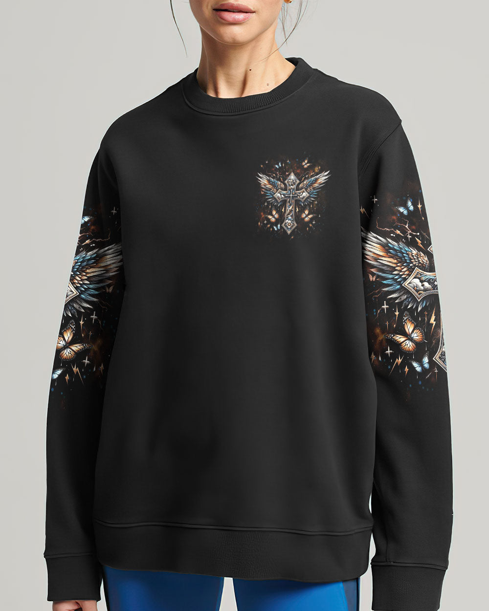 I Can Do All Things Women's All Over Print Shirt - Yhdu1901244