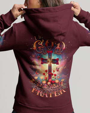 I Believe In God Women's All Over Print Shirt - Yhdu1903254