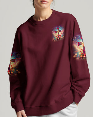 I Believe In God Women's All Over Print Shirt - Yhdu1903254