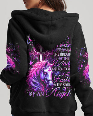 God Made A Horse Women's All Over Print - Yhdu2011241