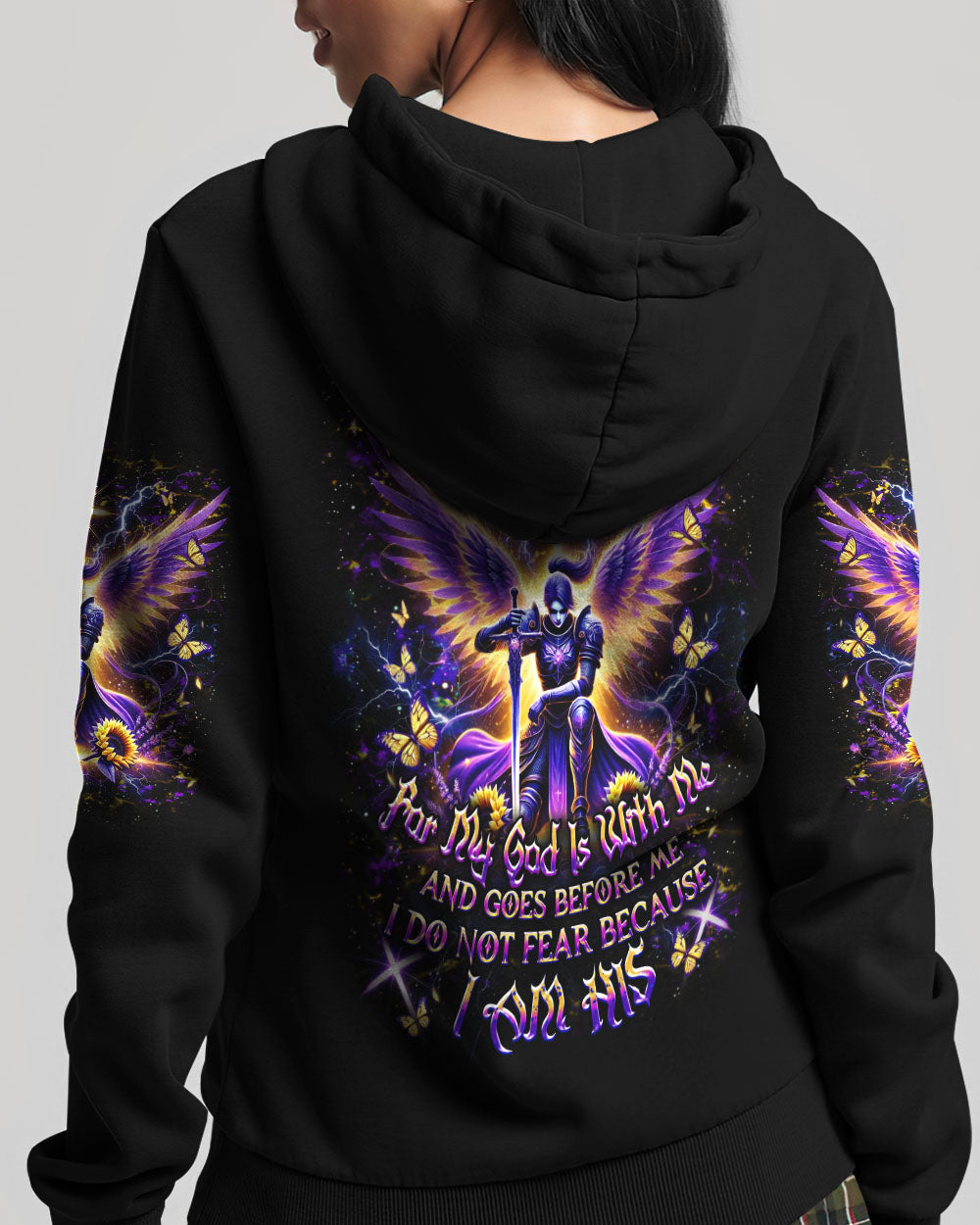 I Am The Daughter Of The King Women's All Over Print Shirt - Yhdu2612242