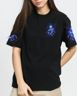 Jesus Dropped The Charges Lion Women's All Over Print Shirt - Yhdu2708241