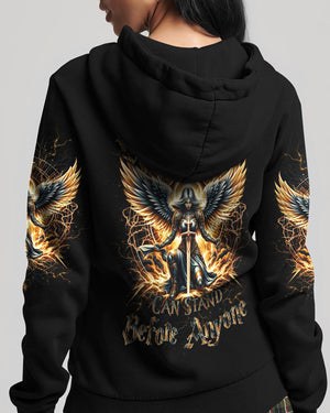 She Who Kneels Before God Women's All Over Print Shirt - Yhdu2802243